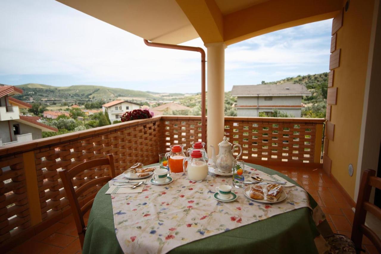B&B Villa Maria Catanzaro Dış mekan fotoğraf
