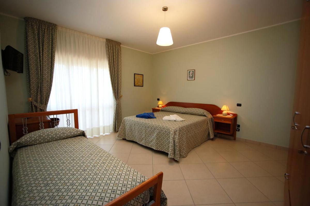 B&B Villa Maria Catanzaro Dış mekan fotoğraf