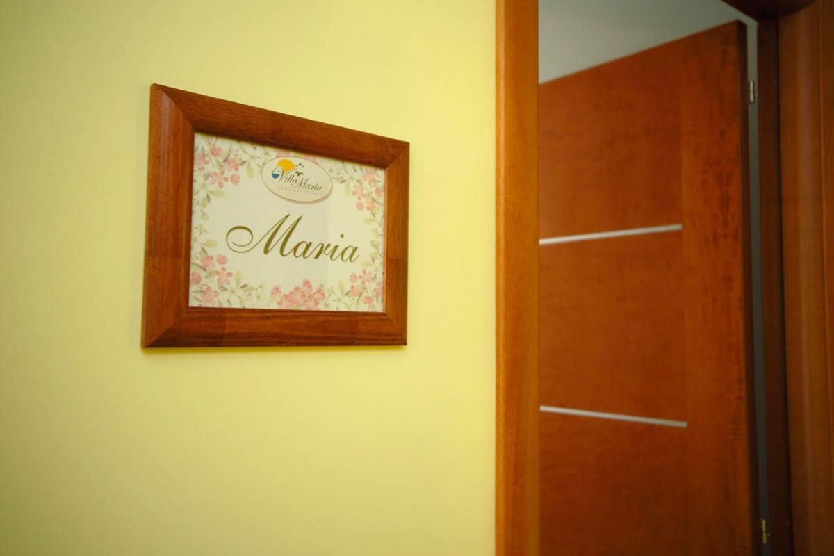 B&B Villa Maria Catanzaro Dış mekan fotoğraf