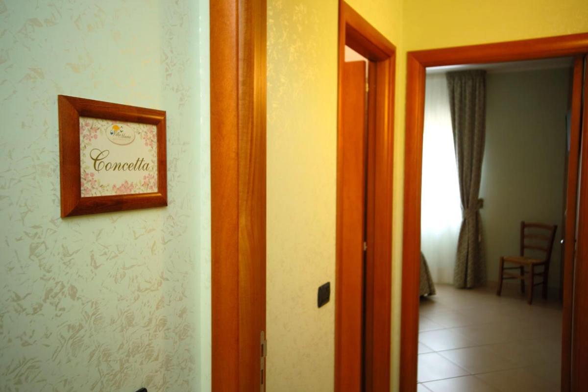 B&B Villa Maria Catanzaro Dış mekan fotoğraf