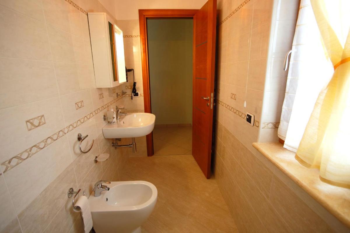 B&B Villa Maria Catanzaro Dış mekan fotoğraf