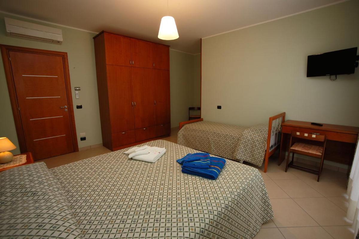 B&B Villa Maria Catanzaro Dış mekan fotoğraf