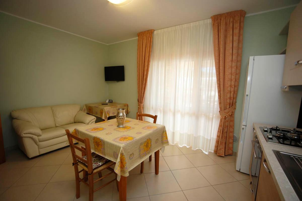 B&B Villa Maria Catanzaro Dış mekan fotoğraf