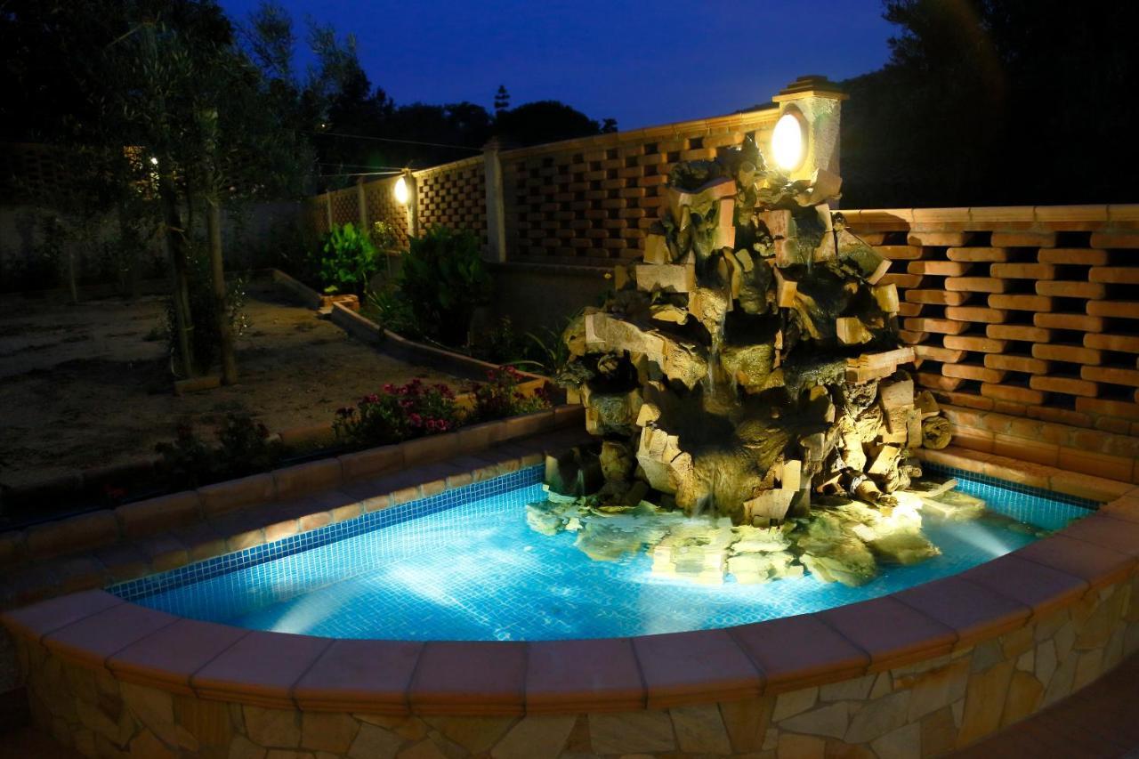 B&B Villa Maria Catanzaro Dış mekan fotoğraf