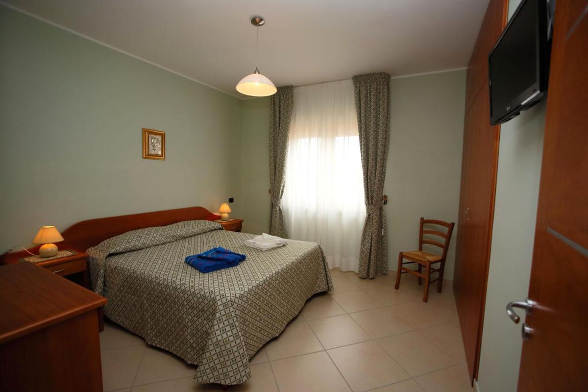 B&B Villa Maria Catanzaro Dış mekan fotoğraf
