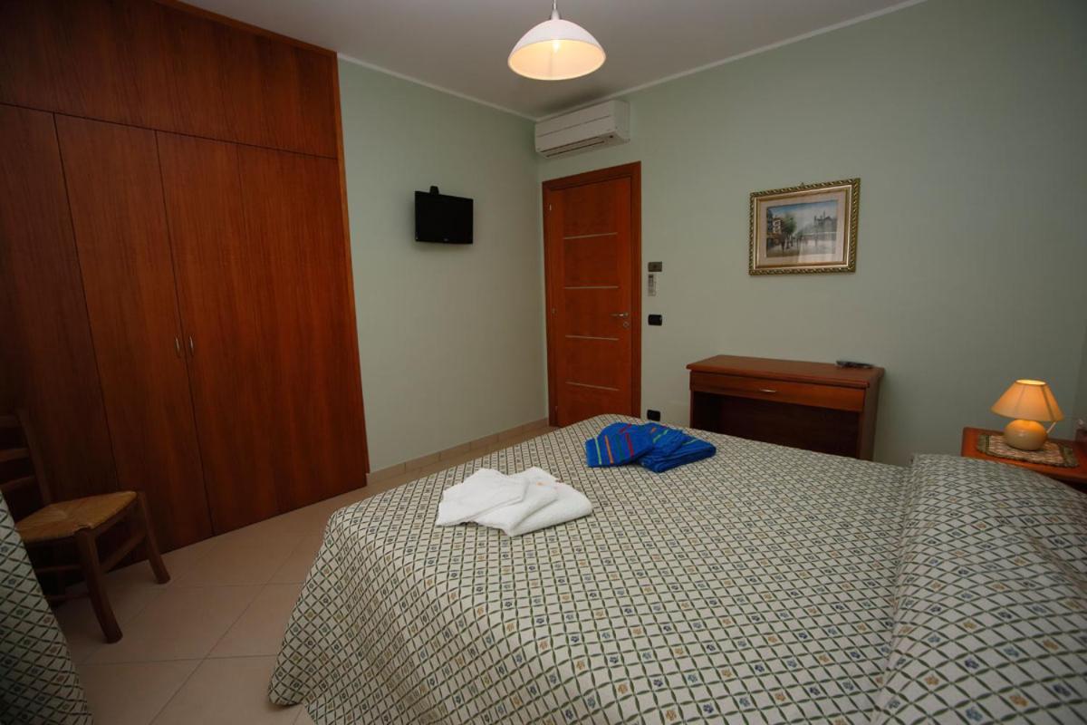 B&B Villa Maria Catanzaro Dış mekan fotoğraf
