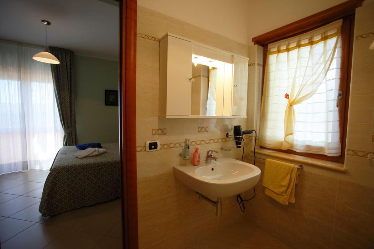 B&B Villa Maria Catanzaro Dış mekan fotoğraf