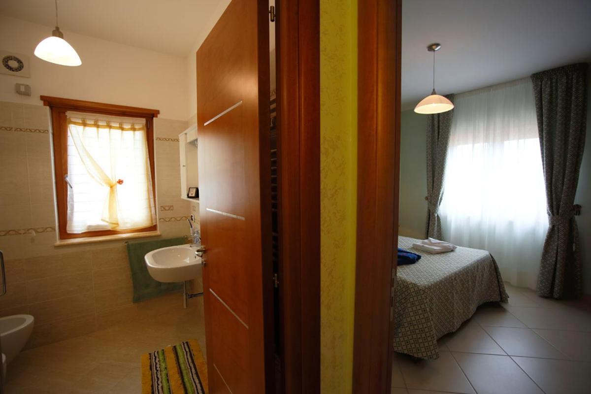 B&B Villa Maria Catanzaro Dış mekan fotoğraf