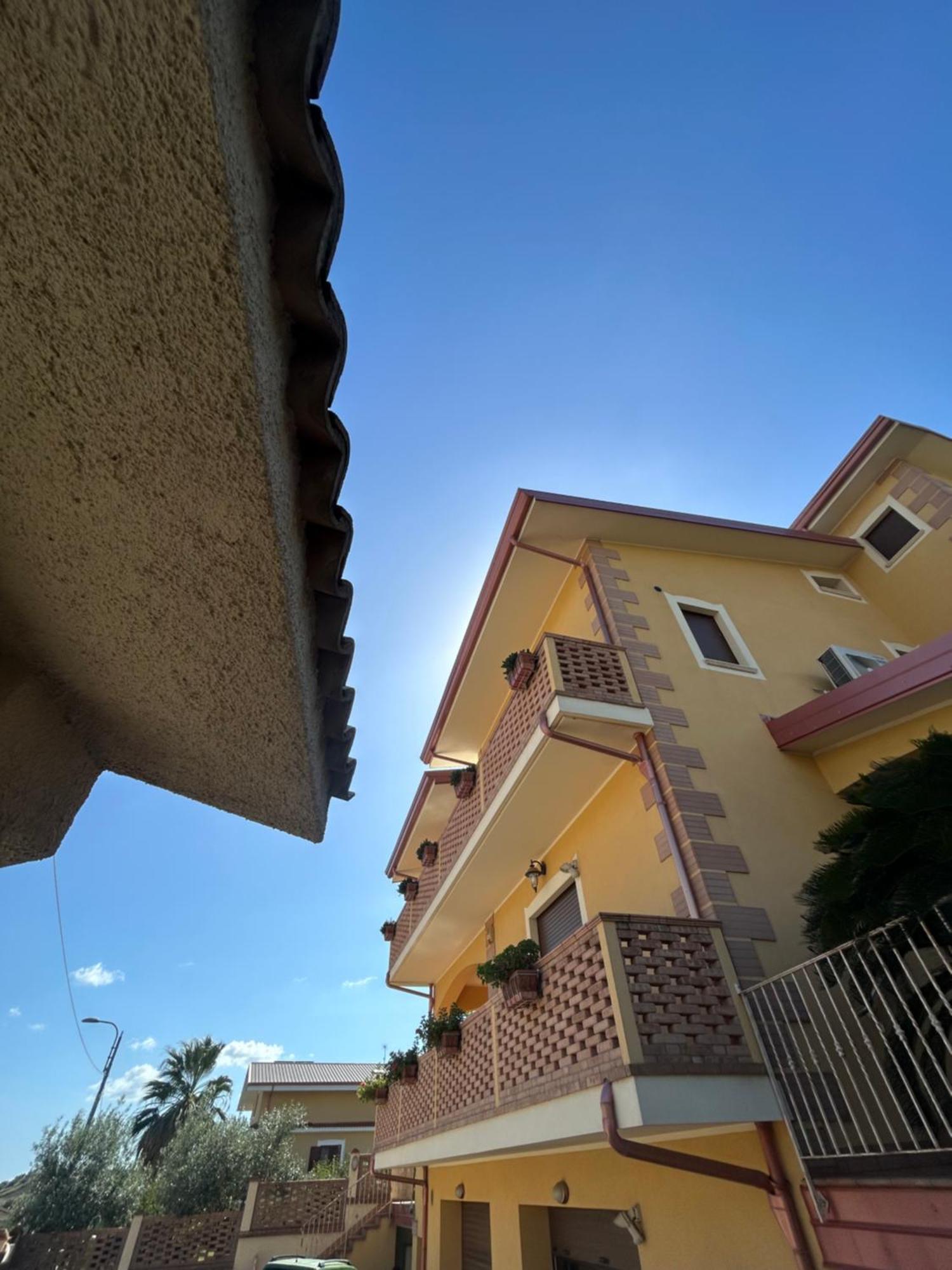 B&B Villa Maria Catanzaro Dış mekan fotoğraf