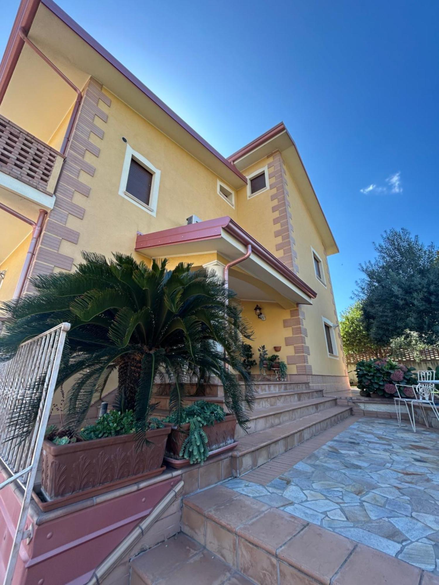 B&B Villa Maria Catanzaro Dış mekan fotoğraf