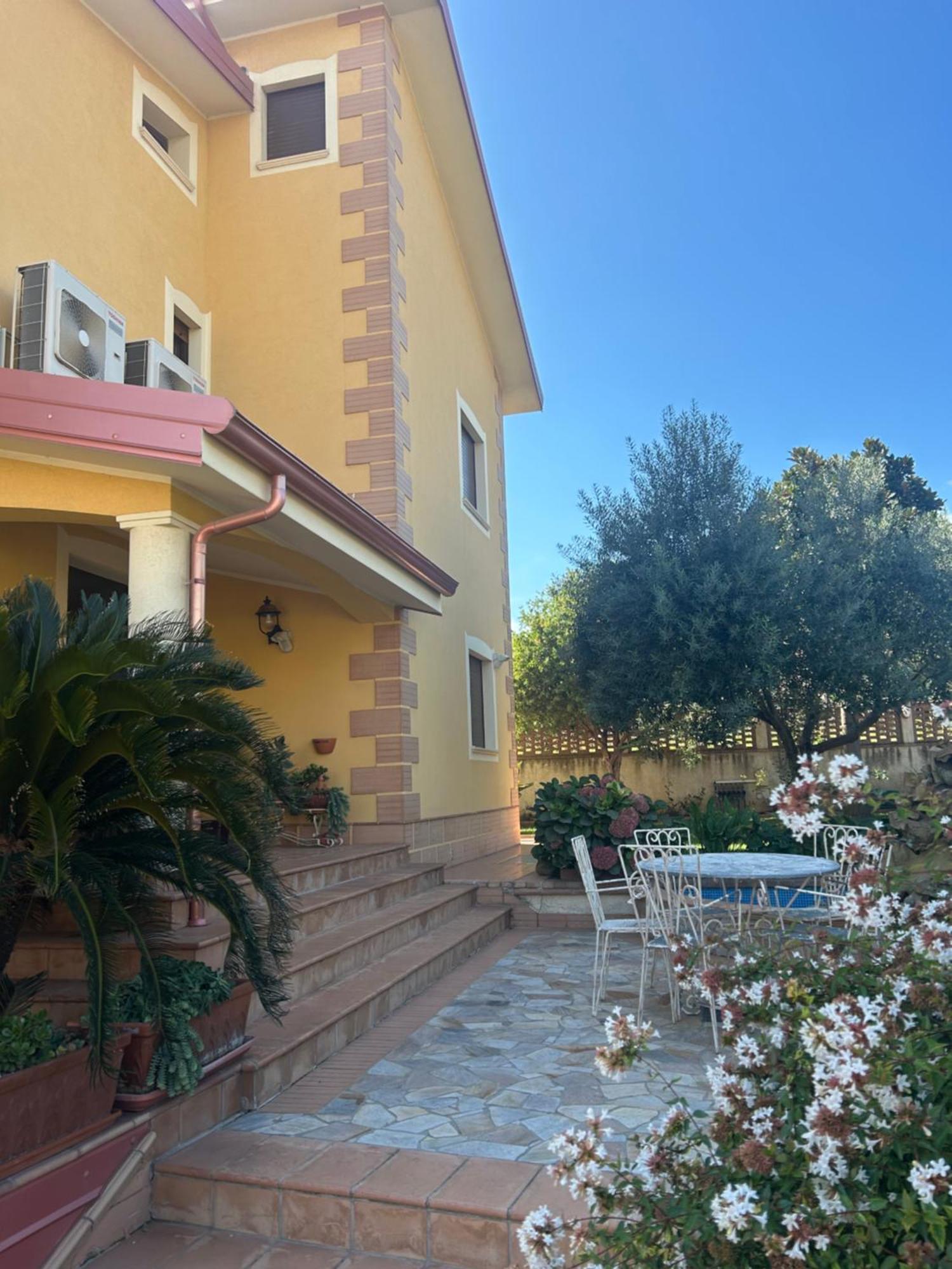 B&B Villa Maria Catanzaro Dış mekan fotoğraf