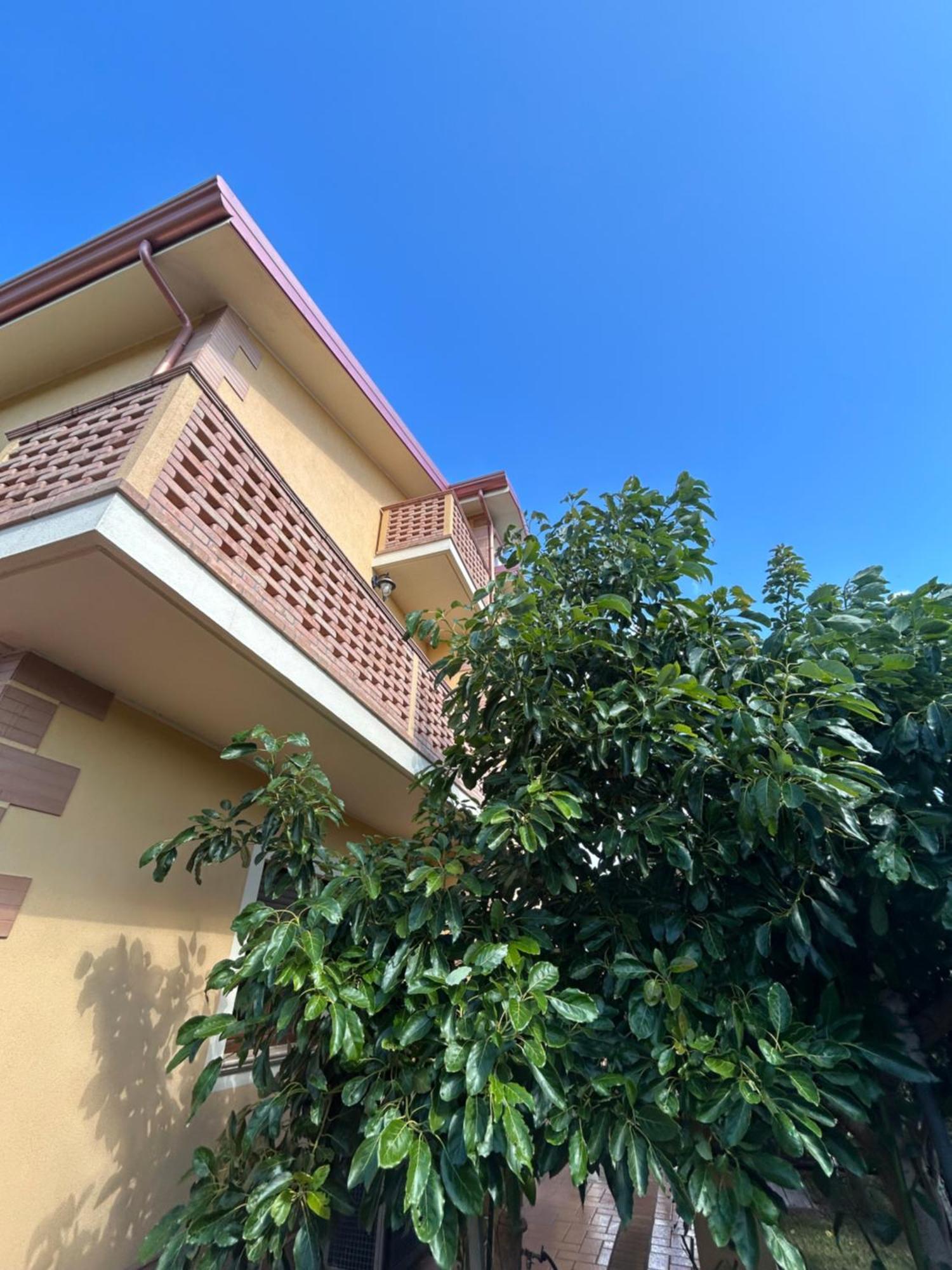 B&B Villa Maria Catanzaro Dış mekan fotoğraf