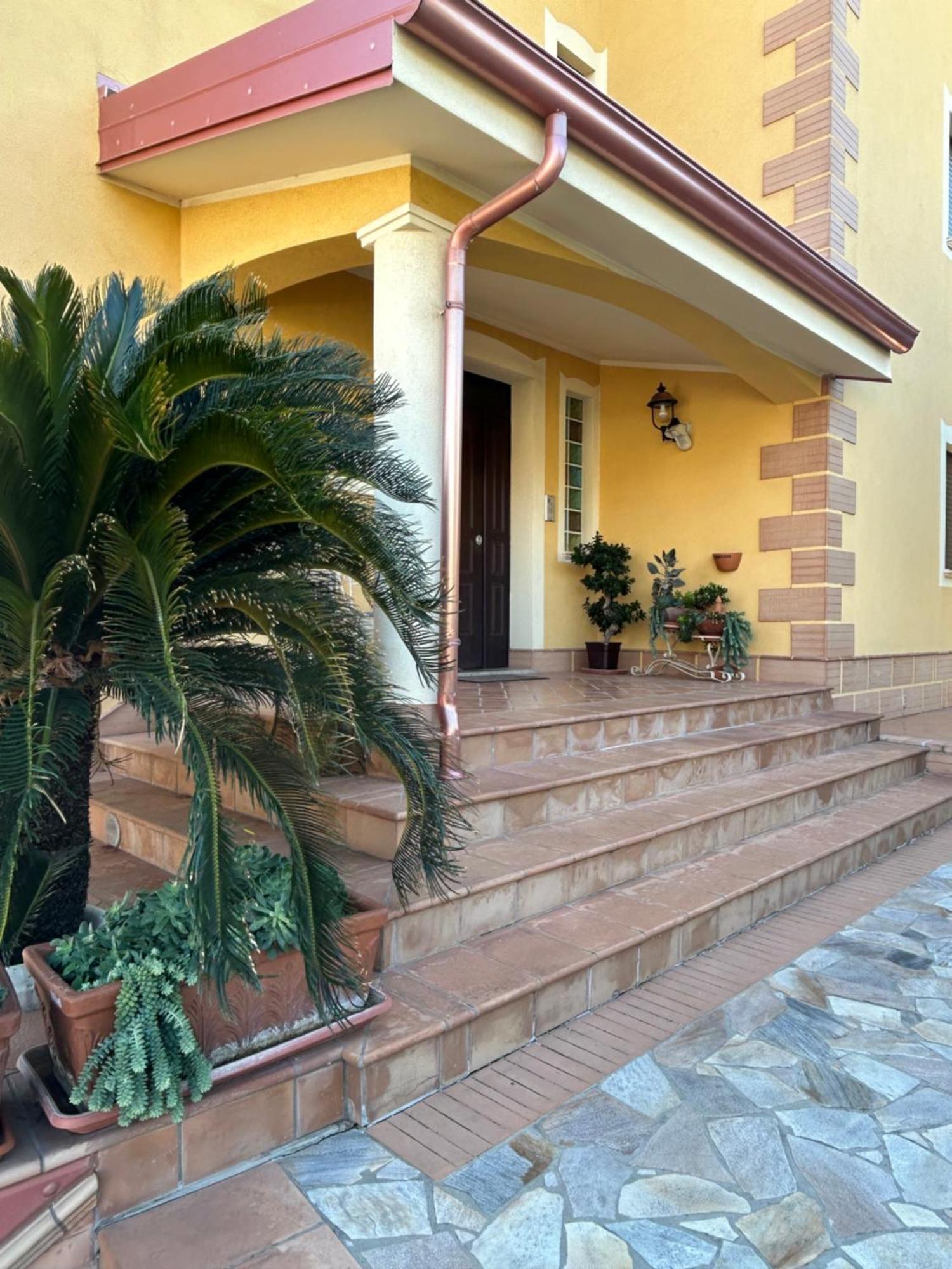 B&B Villa Maria Catanzaro Dış mekan fotoğraf